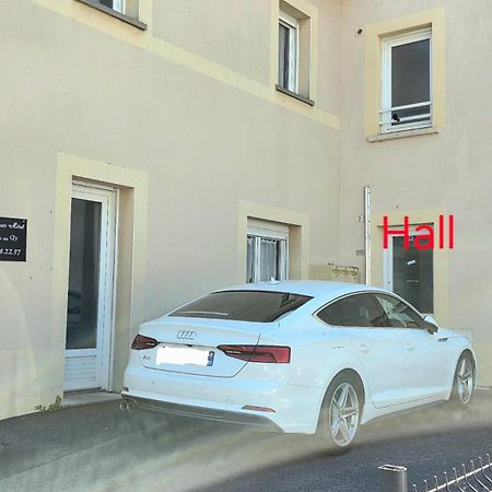 Ferienwohnung Le Pont T3 Etoile Avec Jacuzzi Saint-Méloir-des-Ondes Exterior foto