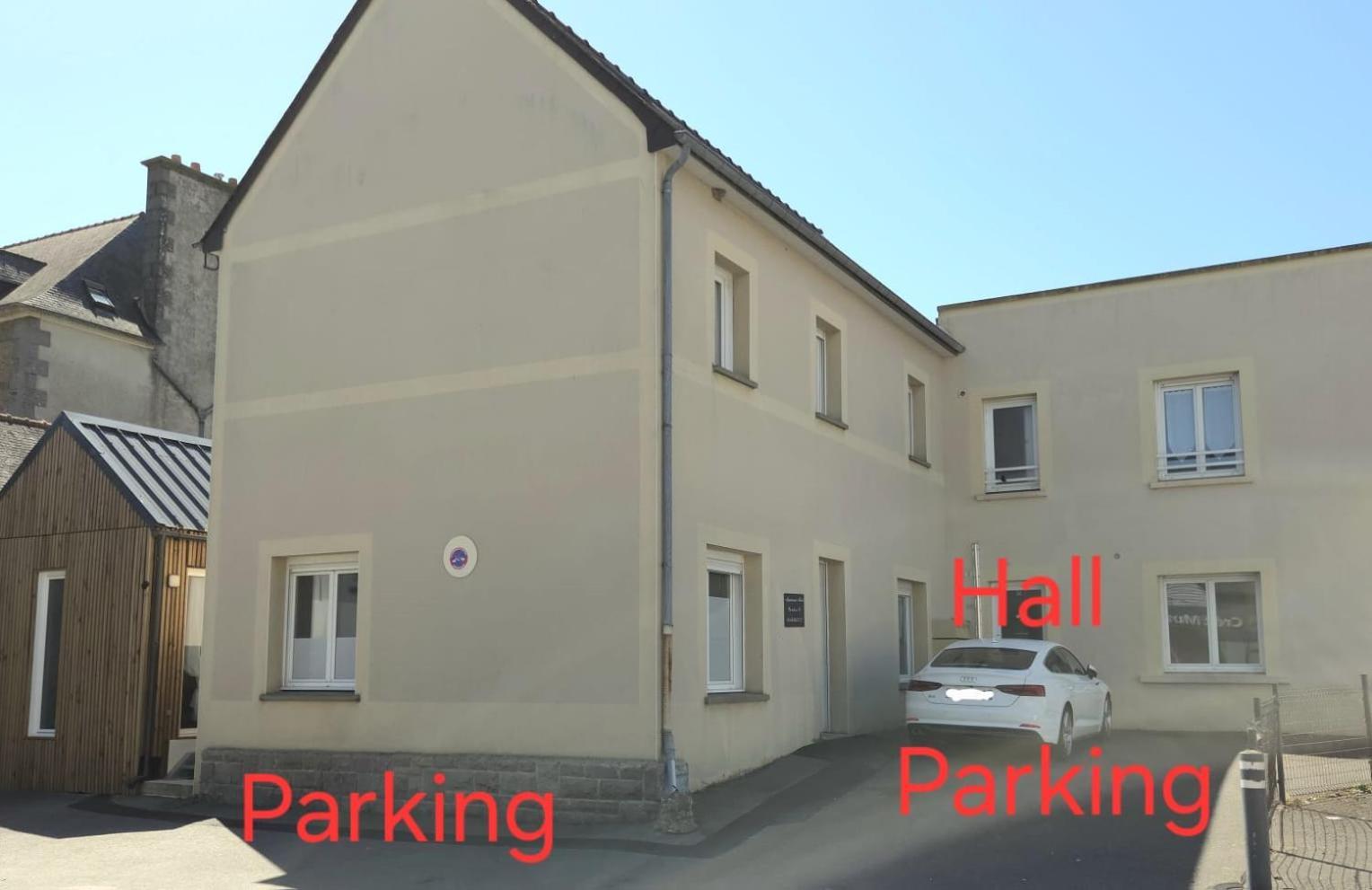 Ferienwohnung Le Pont T3 Etoile Avec Jacuzzi Saint-Méloir-des-Ondes Exterior foto